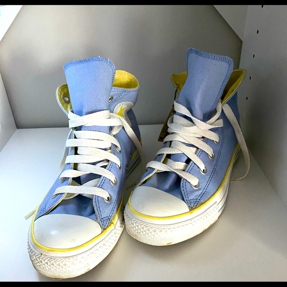 Sneaker lovers…